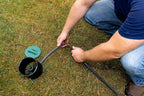 Rain Bird 32HE Professional Pop-Up Sprinkler, Click-N-Go