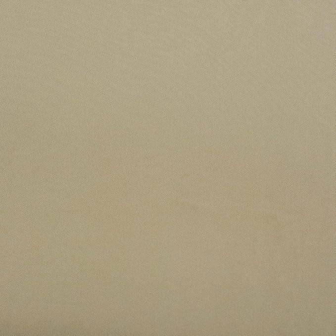 Sun Zero Marina Indoor/Outdoor UV Protectant Energy Efficient Grommet Curtain Panel, 54" x 95", Khaki