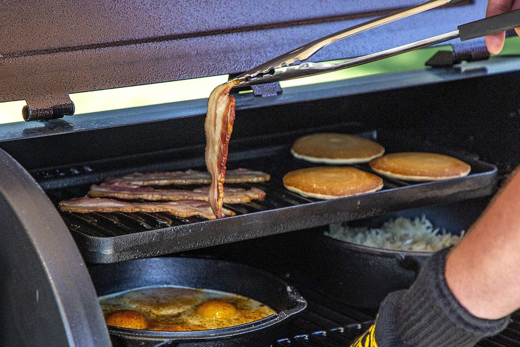 Pit Boss 10”x20” Cast Iron Griddle