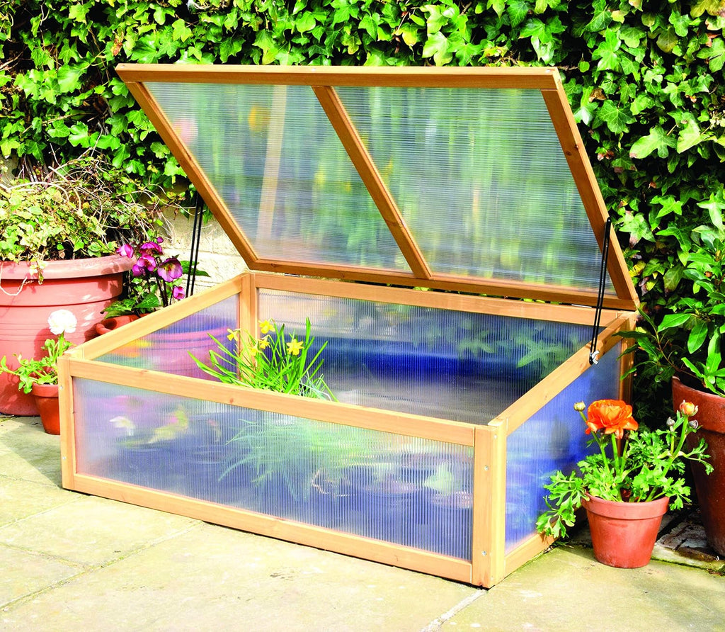 spear and jackson cold frame 1, 1000 x, close-up detail
