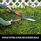 Corona Tools HS11109 Yard Essentials Hedge Shears, 8 in Blades, 11-1/4 in. Handles