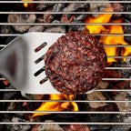 OXO Outdoor Grilling Turner and Tongs Set