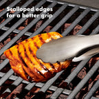 OXO Outdoor 3 Piece Grilling Tool Set