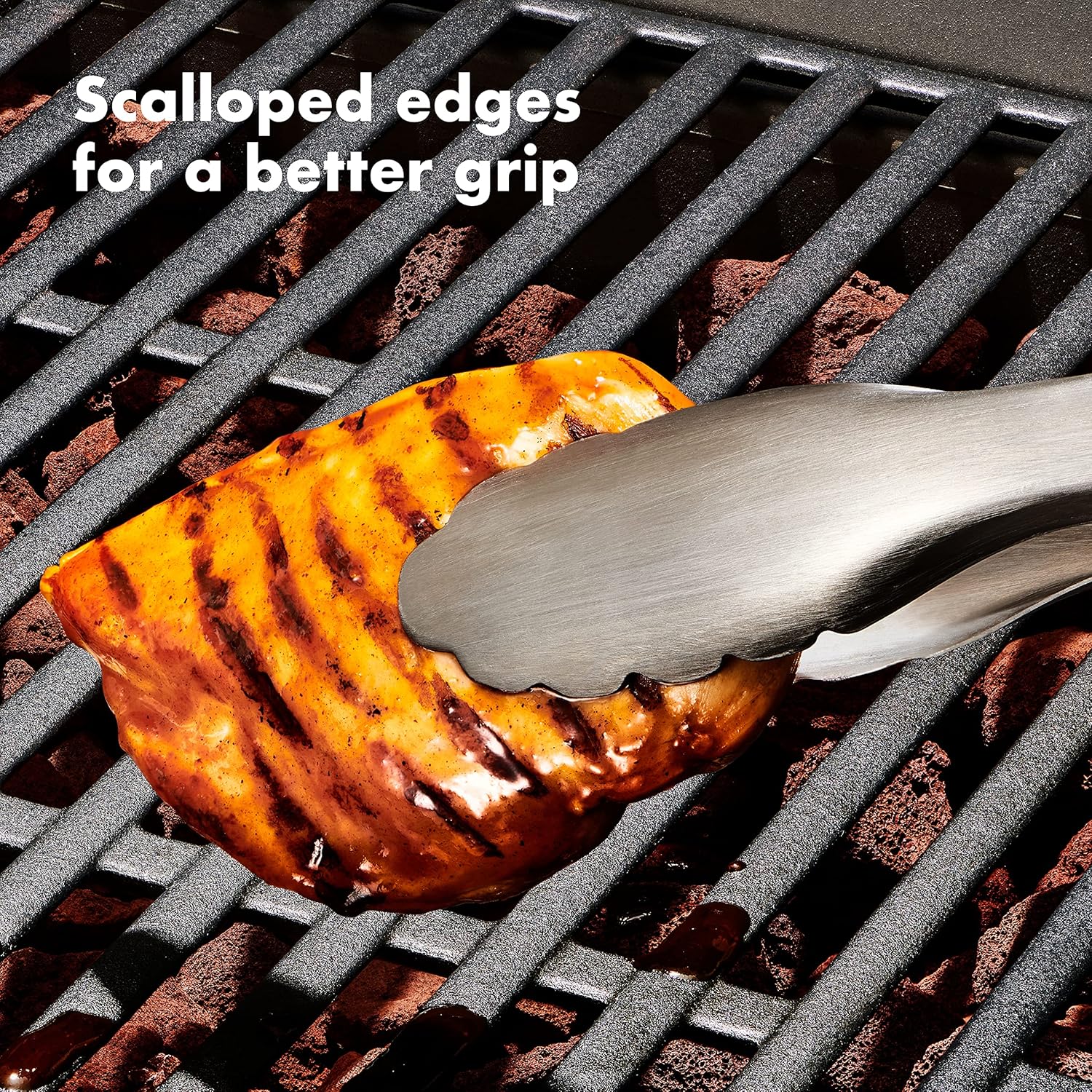 OXO Outdoor 3 Piece Grilling Tool Set