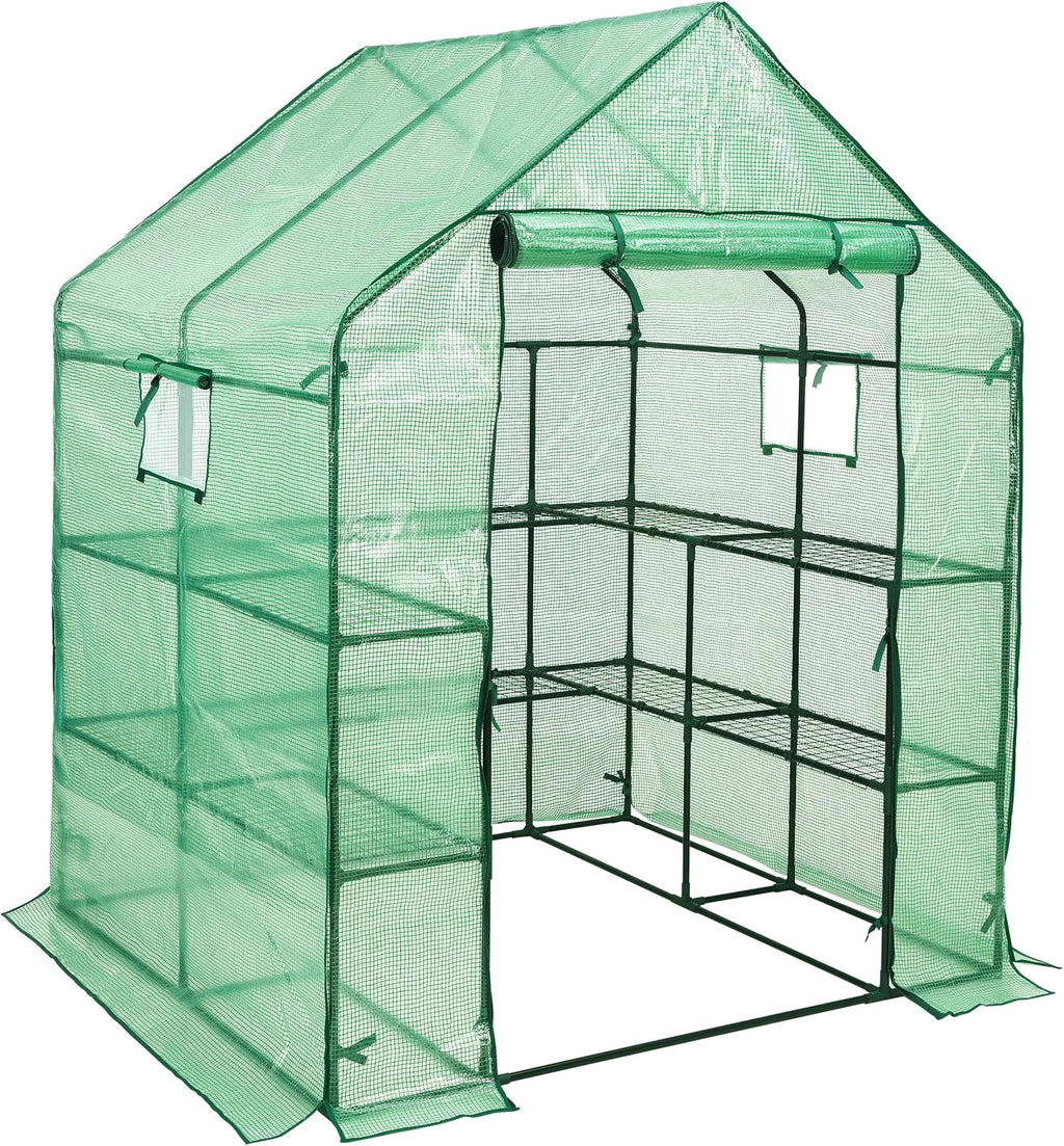 sungift walk-in greenhouse, 57 x 61 x 80, main product view
