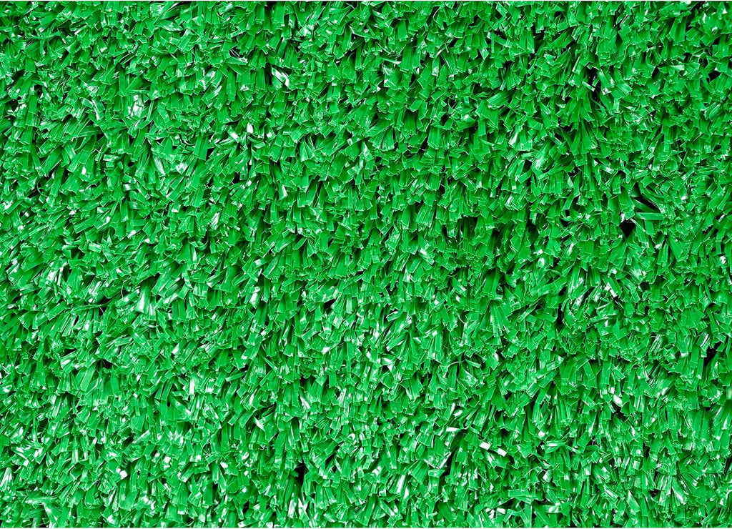 garland rug artificial grass 7 ft. x 10 on a desk or shelf