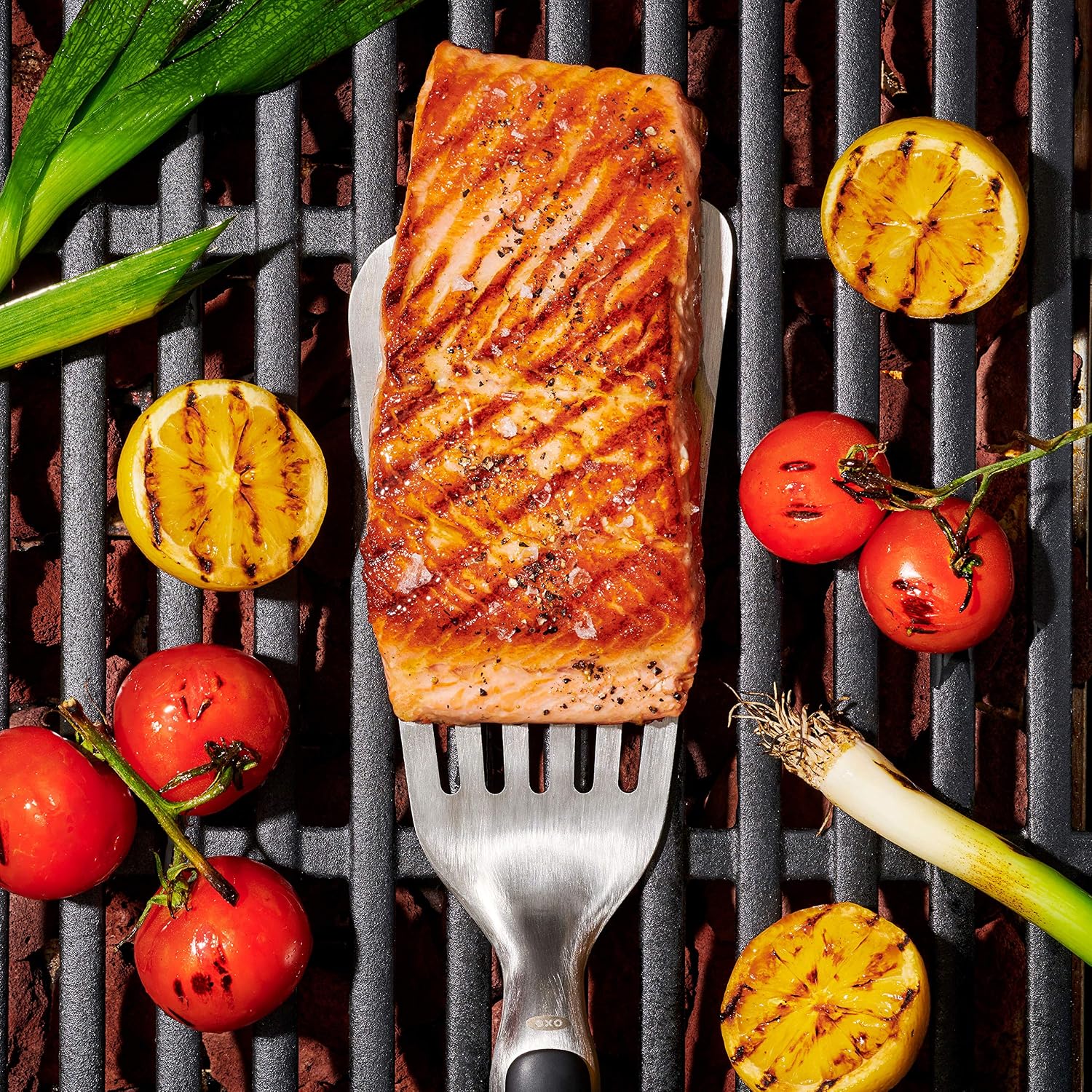 OXO Outdoor Grilling Precision Turner