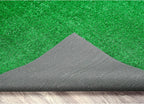 garland rug artificial grass 7 ft. x 10 showing dimensions