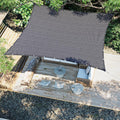 dify 10x10 ft shade fabric sun shade cloth, main product view