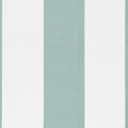 Sun Zero Valencia Cabana Stripe Indoor/Outdoor UV Protectant Energy Efficient Grommet Curtain Panel