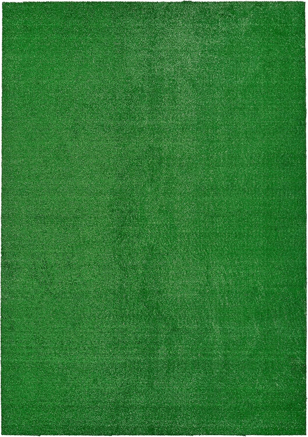 garland rug artificial grass 7 ft. x 10, main product view