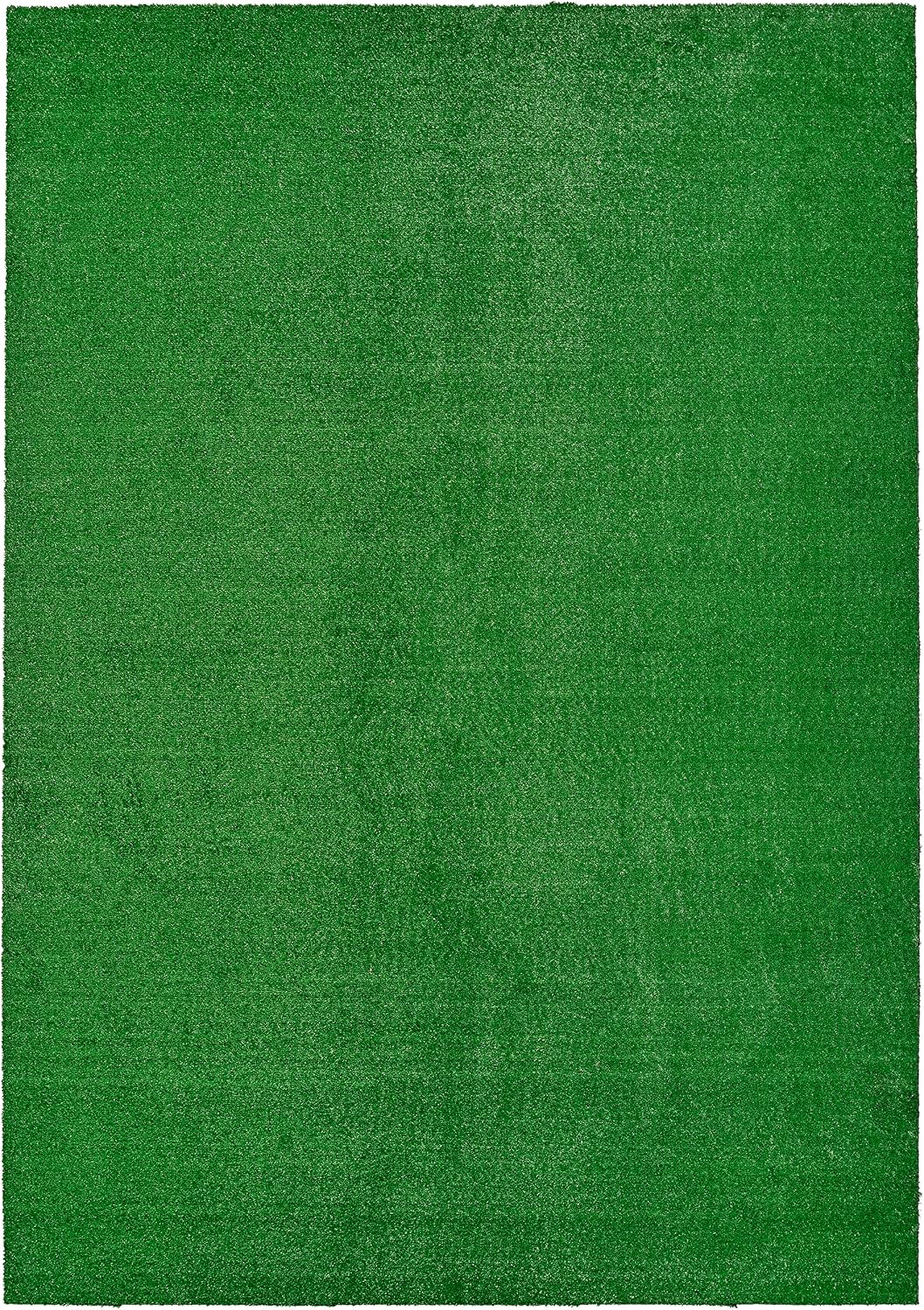 garland rug artificial grass 7 ft. x 10, main product view