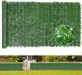 bybeton 60"x120" (50sqft) ivy privacy fence, main product view
