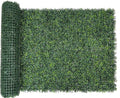 bybeton 40"x120"(33sqft) ivy privacy fence screen odorless boxwood, main product view