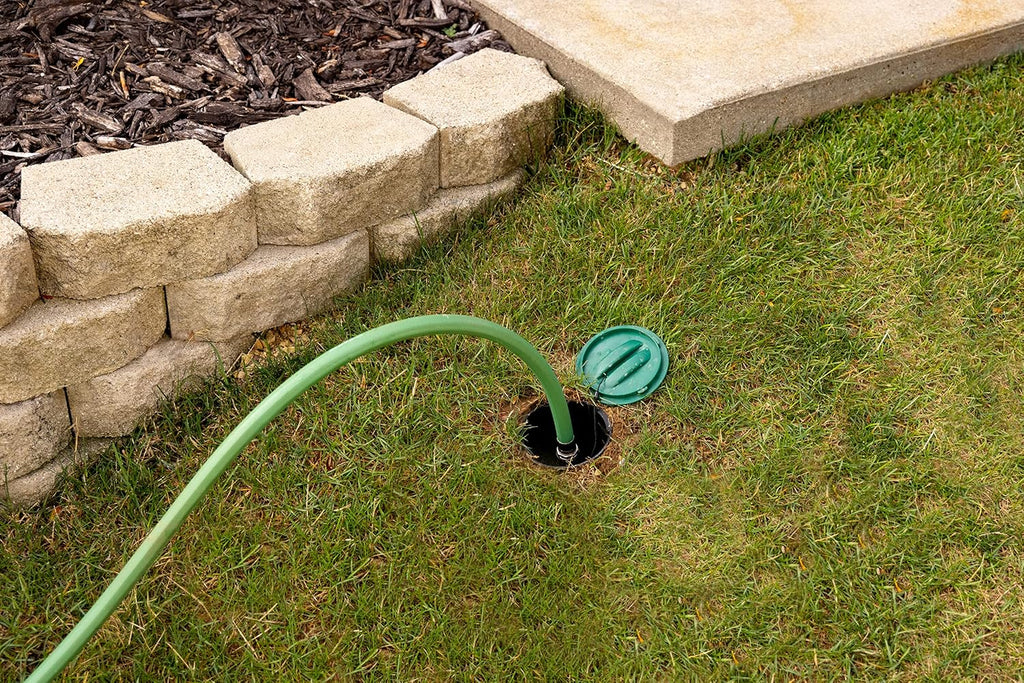 Rain Bird 32HE Professional Pop-Up Sprinkler, Click-N-Go