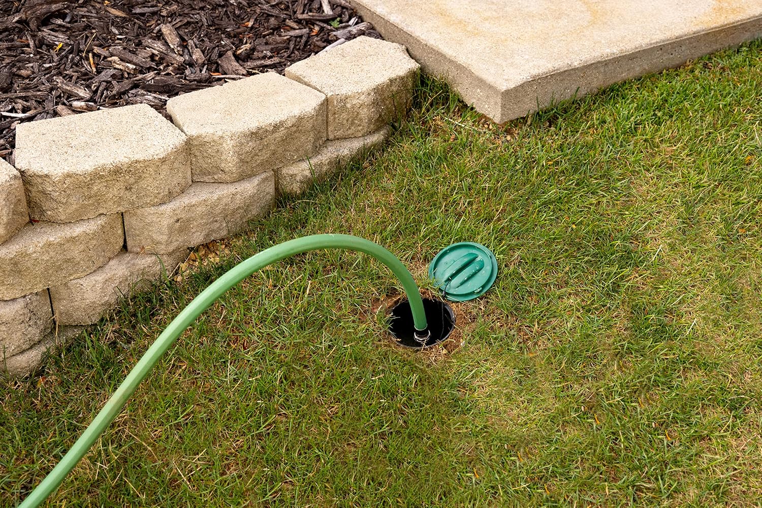 Rain Bird 32HE Professional Pop-Up Sprinkler, Click-N-Go