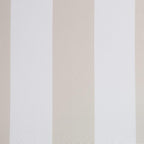 Sun Zero Valencia Cabana Stripe Indoor/Outdoor UV Protectant Energy Efficient Grommet Curtain Panel
