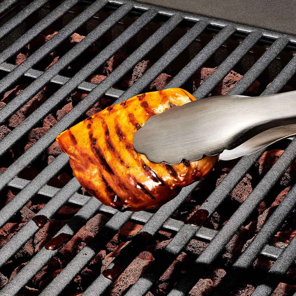 OXO Outdoor Grilling Turner and Tongs Set